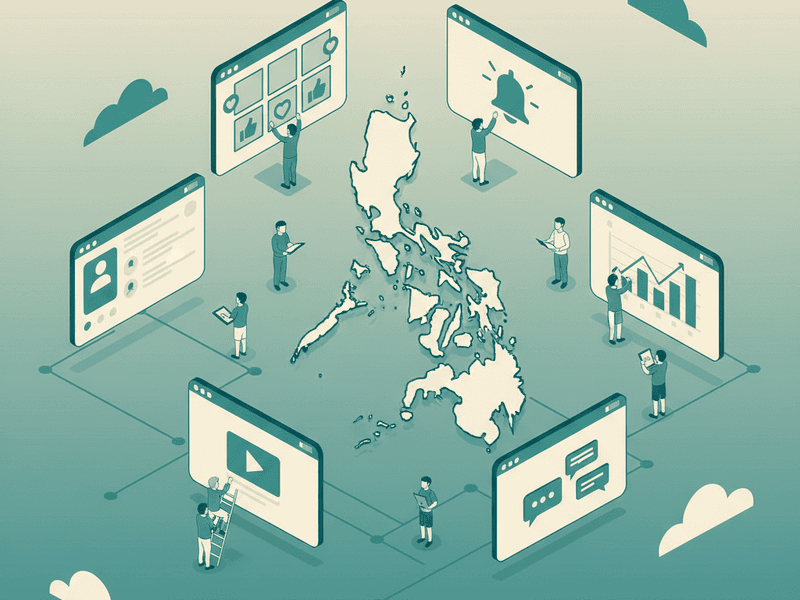 Featured image for Social Media Marketing in PH: A 2026 Strategy